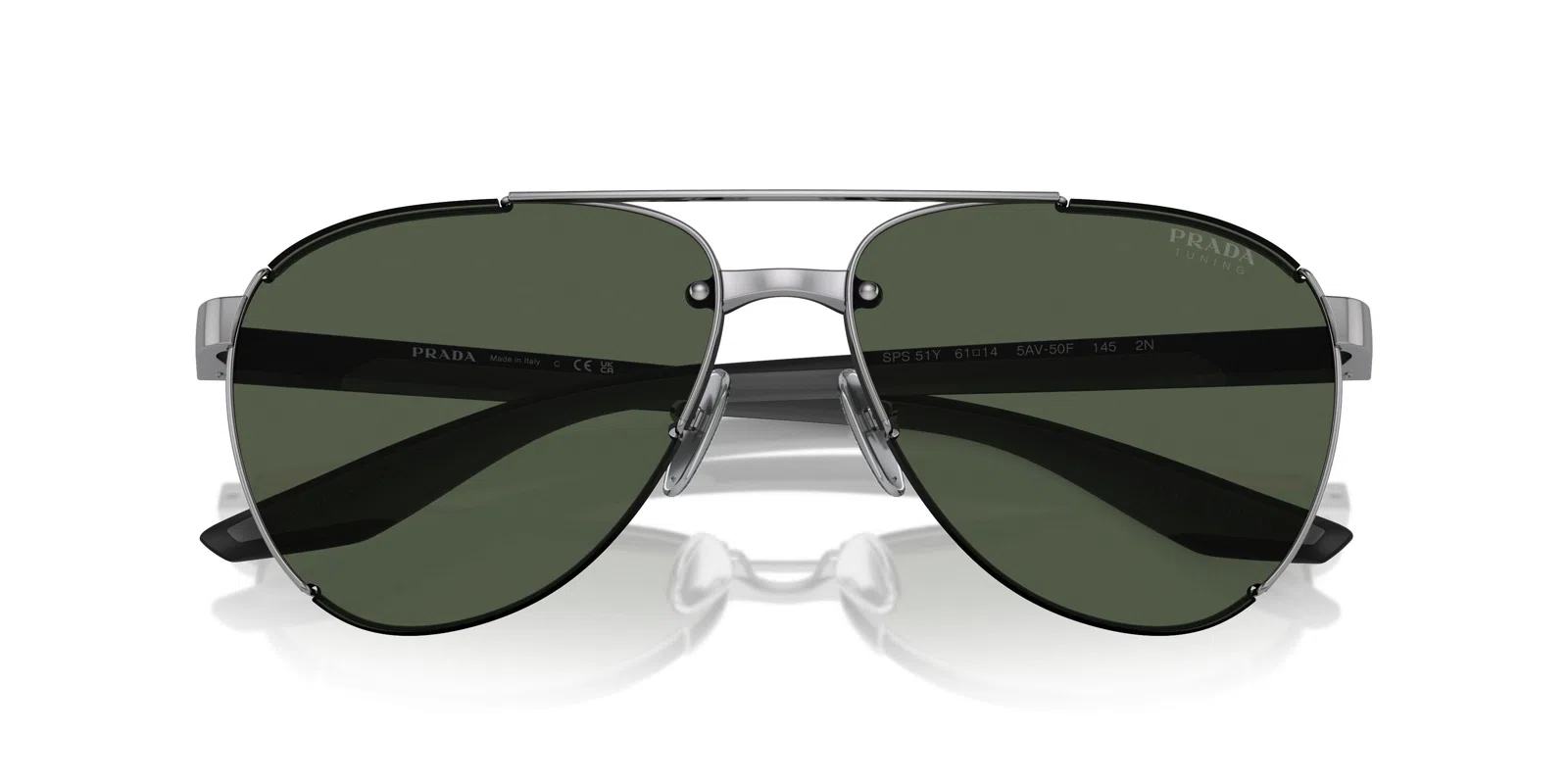 Prada Linea Rossa 51YS Sunglasses - view 32